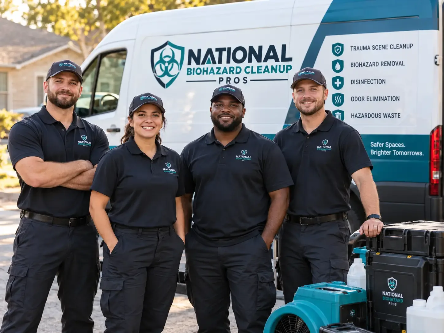 Biohazard Cleanup company in East Hampton, NY